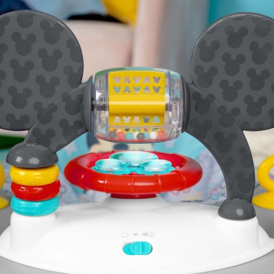 BRIGHT STARTS WALKER LUXE MICKY MAUS IM ANGEBOT