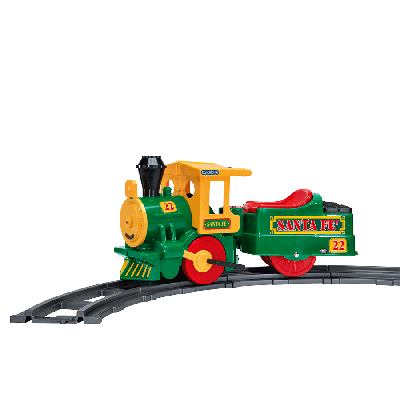 Peg-Perego SANTA FE' Train IGED1071 Toy Manuals