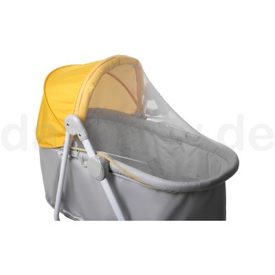 Sdraietta Kinderkraft Unimo 5 In 1 Giallo