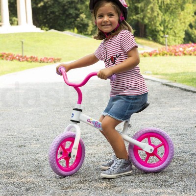 Chicco pink balance bike clearance