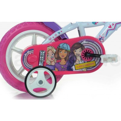 barbie et bébé