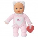 Bambola Chicco La Mia Prima Bambola Chicca Doll Rosa