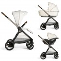Trio Chicco Bellagio Gran Comfort con Kory Plus Amber Glow