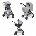 Trio Chicco Seety 2 Cloud con Seggiolino Kory Essential i-Size Cloud