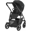 Passeggino Graco Evo XT Black Grey