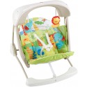 Altalena Fisher Price Baby Gear Salvaspazio 2 in 1 OUTLET