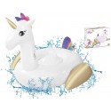 Gonfiabile Mondo Unicorn Jumbo Big Diametro 215 cm