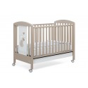 Foppapedretti Fragola Gitterbett Taupe