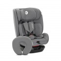 Lorelli VOYAGER i-Size Autositz Grau 40-150 cm mit Reisekissen