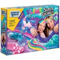 Gioco Scientifico Clementoni Slime Super Colorati