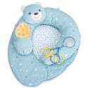Cuscino Evolutivo Chicco My First Nest Azzurro