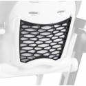 Rete Portaoggetti Peg Perego per Seggiolone Siesta Nero