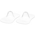 Paracapezzoli Avent a Farfalla Tg.M Silicone