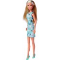 Bambola Simba Steffi Love Bloomy Verde