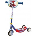 Monopattino a Tre Ruote Smoby Marvel Spidey