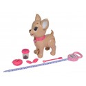 Peluche Simba Chi Chi Love Poo Poo Puppy