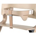 Barra Sicurezza Addominale Leander per Seggiolone High Chair Sbiancato