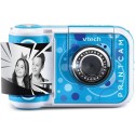 VTech Kidizoom Print Cam Blu- Macchina fotografica per bambini con stampa istantanea– Da 5 anni