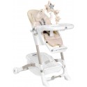 Seggiolone Cam Istante 248 Orso Beige