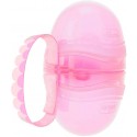 Portasucchietto Doppio Chicco Rosa