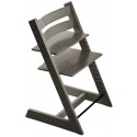 Seggiolone Sedia Stokke Tripp Trapp Hazy Grey