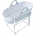 Cesta Tommee Tippee Sleepee con Base Basculante Verde