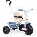 Triciclo Evolutivo Smoby Be Fun Blu
