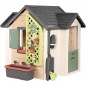 Smoby Life Spielhaus Garten