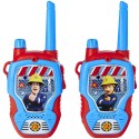 Walkie Talkie Dickie Toys by Simba Sam Il Pompiere 100 mt