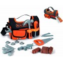 Gioco Smoby Black + Decker Borsa Porta Attrezzi
