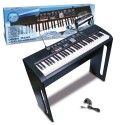 Piano Digitale Bontempi 61 Tasti con Gambe in Legno