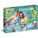 Gioco Scientifico Clementoni ChimiLab