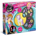Cofanetto con Trucchi Clementoni Crazy Chic Lovely Unicorno
