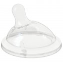 Tettarella Chicco Step Up NaturalFeeling 2m+ Flusso Medio