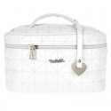 Beauty Case Nanan Mamma Pastello Bianco