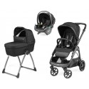 Trio Peg Perego Veloce SLK Special Edition i-Size Licorice Portata 22 Kg