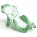 Sdraietta Da Bagno OkBaby Buddy Verde Scuro