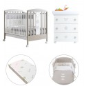 Tortora Birillo Stangen Set