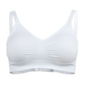Reggiseno per Gravidanza Comfy Medela Bianco Taglia L