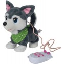 Peluche Simba Chi Chi Love Filoguidato Grigio