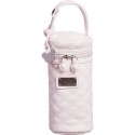 Portabiberon Nanan Ecopelle Trapuntata Rosa