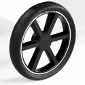 Ruota Posteriore Peg Perego per Book Plus 51 Nero