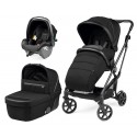 Trio Peg Perego Vivace SLK Special Edition i-Size Licorice Portata 22 Kg
