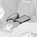 Copricinture Peg Perego per Seggiolino Auto Primo Viaggio SL/SLK City Grey