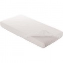Billo Sheet und Under Ball mit Ecken für White Cot