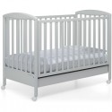 Lettino Foppapedretti Lucy Grigio