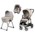 Trio Peg Perego Veloce SLK Special Edition i-Size Bronze Noir Portata 22 Kg
