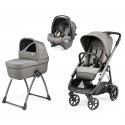 Trio Peg Perego Veloce SLK Special Edition i-Size Bronze Noir Portata 22 Kg