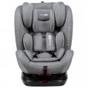 Seggiolino Auto FreeON Sierra i-Size Girevole a 360° Isofix da 40-150 cm Grigio