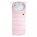 Sacco Invernale Evolutivo per Passeggino Tuc Tuc Basic 0-4 Anni Rosa